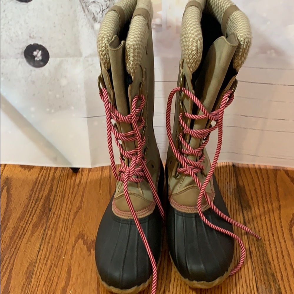 Esprit boots